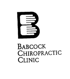 BABCOCK CHIROPRACTIC CLINIC logo