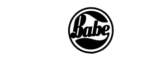 BABE logo