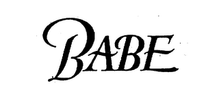 BABE logo