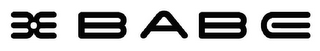 BABE logo