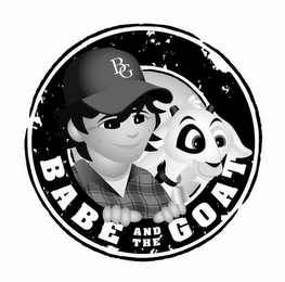 BABE AND THE GOAT BG logo