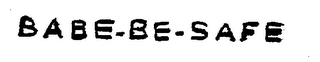 BABE-BE-SAFE logo