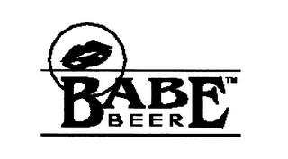 BABE BEER logo