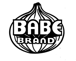BABE BRAND logo