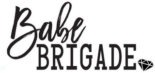 BABE BRIGADE logo