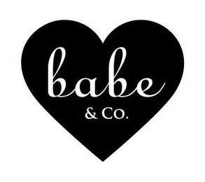 BABE & CO. logo
