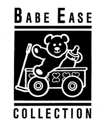 BABE EASE COLLECTION logo