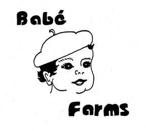 BABE FARMS logo