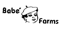 BABE FARMS logo