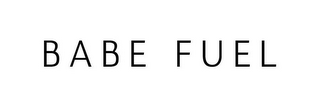 BABE FUEL logo