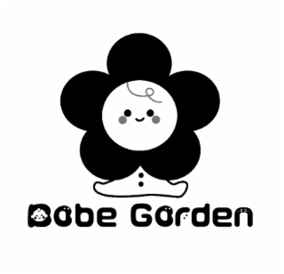 BABE GARDEN logo