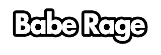 BABE RAGE logo