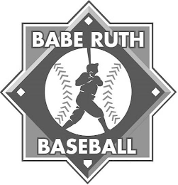 BABE RUTH BASEBALL logo
