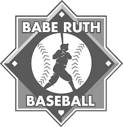 BABE RUTH BASEBALL logo