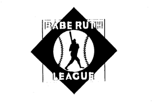 BABE RUTH LEAGUE logo