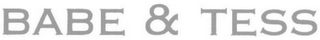 BABE & TESS logo