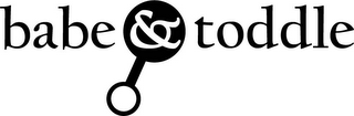 BABE & TODDLE logo