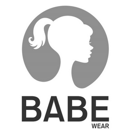 BABE WEAR logo