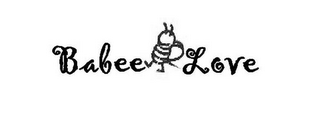BABEE LOVE logo