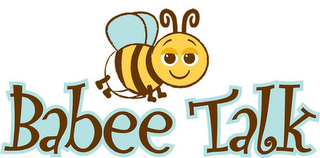 BABEE TALK logo
