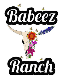 BABEEZ RANCH logo