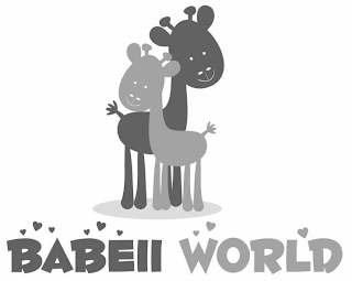 BABEII WORLD logo