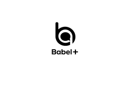 BABEL+ logo