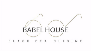 BABEL HOUSE BLACK SEA CUISINE logo