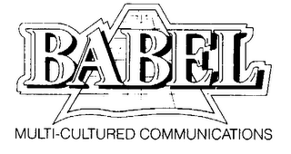 BABEL MULTI-CULTURED COMMUNICATIONS logo