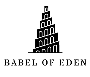 BABEL OF EDEN logo