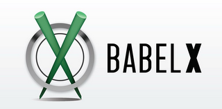 BABEL X logo