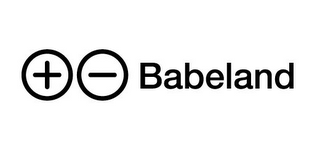 BABELAND logo