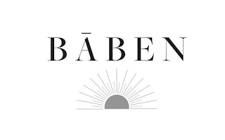 BABEN logo