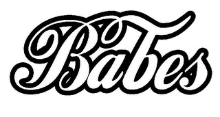 BABES logo