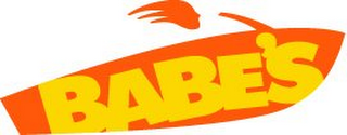 BABE'S logo