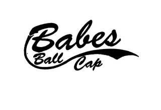 BABES BALL CAP