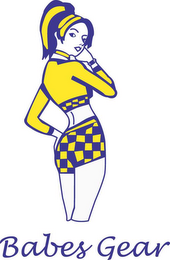 BABES GEAR logo