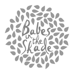 BABES IN THE SHADE logo