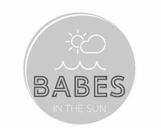 BABES IN THE SUN logo