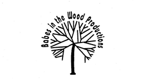 BABES IN THE WOOD PRODUCTIONS logo