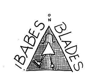 BABES ON BLADES logo