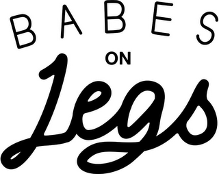 BABES ON LEGS logo