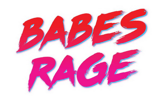 BABES RAGE logo