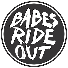 BABES RIDE OUT logo