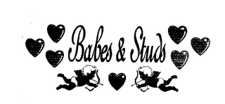BABES & STUDS logo