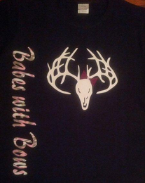 BABES WITH BOWS logo