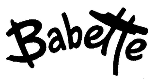 BABETTE logo