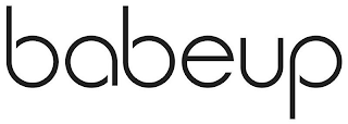 BABEUP logo