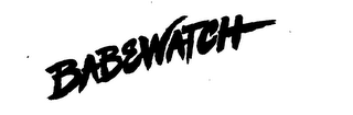 BABEWATCH logo