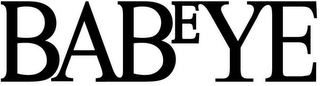 BABEYE logo